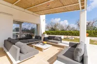 Villa Cento Ulivi By Vivimy - Hot Tub
