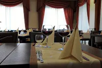 Hotel Dei Platani - Frühstück