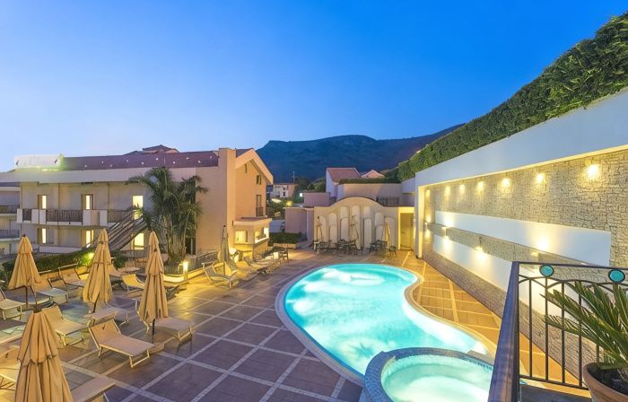 Virgilio Grand Hotel