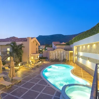 Virgilio Grand Hotel Hotels near Spiaggia di Levante - Sperlonga.