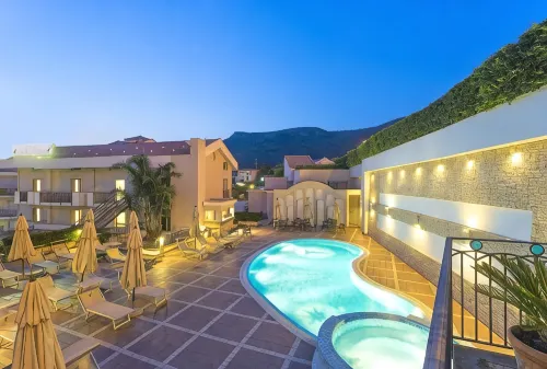 Virgilio Grand Hotel