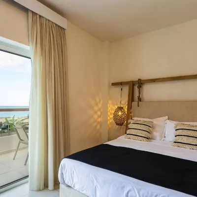 Nostos Hotel Hotels near Monument of "Heraklion" Shipwreck
