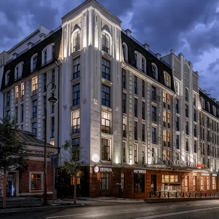 СORT INN Kazan Kremlin (КОРТ ИНН  Казань Кремль)