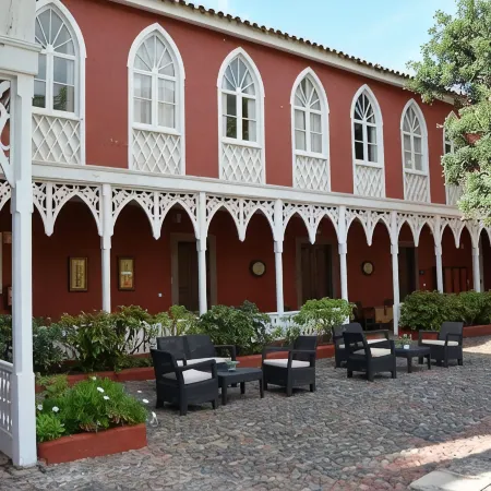 Hotel Rural Las Longueras
