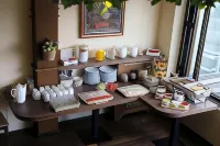 Garni Hotel Ema - Desayuno