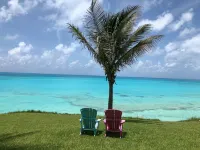 Ocean Front Studio, Kayak available - Swimming, bring own snorkle Euipment - Wifi
