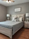 Quiet home with Salt Water Heated Pool, next to Largo Golf Course & IRB! - Balcony