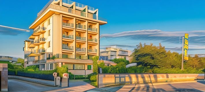 Hotel Paris Hotel a Camaiore