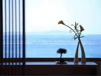 Awaji International Hotel the Sunplaza - Meerblick