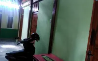 Kona Backpaker Syariah - acceptant les animaux