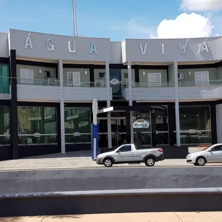 Água Viva Hotel