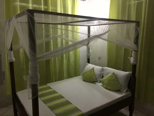 Marvelous House Mtwapa - Afhentnings-/afleveringstjenester