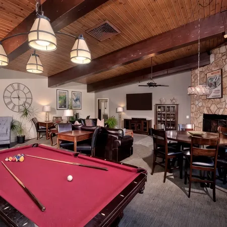 GetAways at Falcon Point Resort