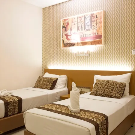 Papyrus Tropical Hotel