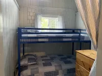 Waterfront cabin with access to Long Lake and Mud Lake. - Feriehus