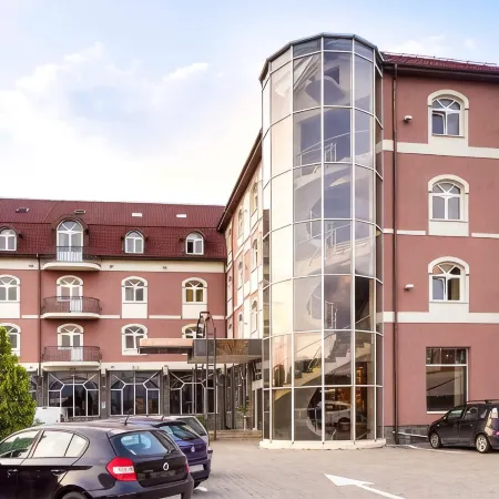 Mercure Sibiu Airport