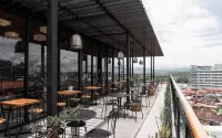 Grand Gallery Hotel Bukittinggi - breakfast