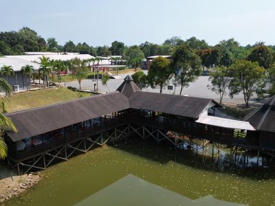 Putra Sentosa Retreat Camp, Sematan