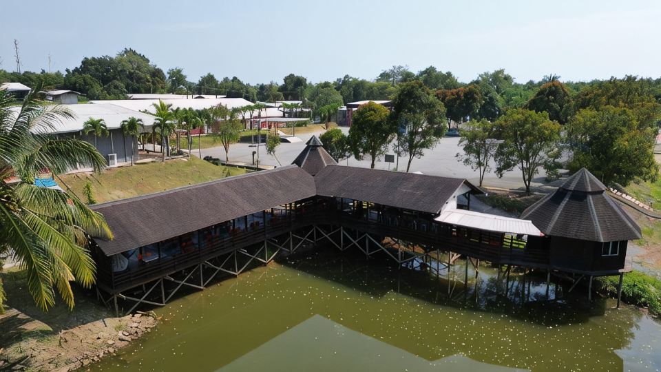 Putra Sentosa Retreat Camp, Sematan
