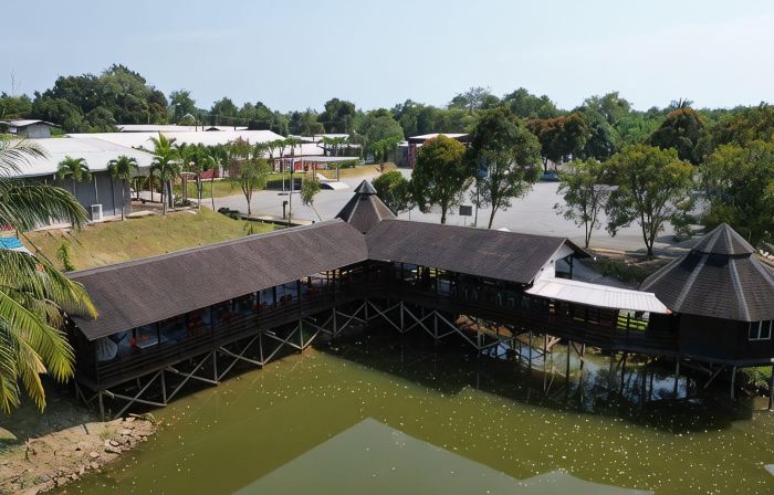 Putra Sentosa Retreat Camp, Sematan