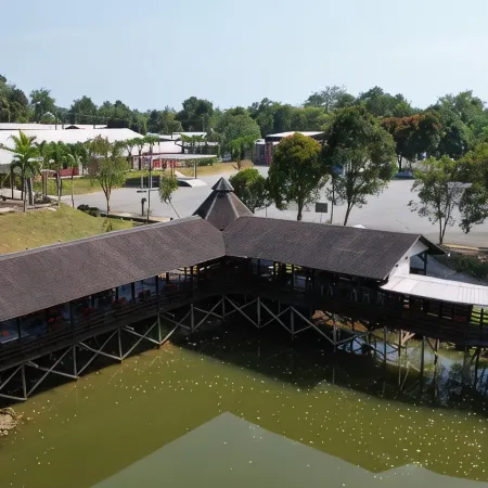 Putra Sentosa Retreat Camp, Sematan