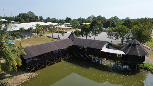 Putra Sentosa Retreat Camp, Sematan
