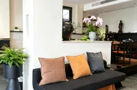 Bolan coffee resort on Meizhou Lsland - Inns