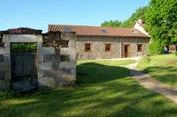 Cottage in Chaleix Near Forest & Lake - 3 étoiles