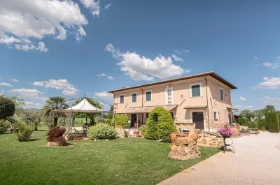 Agriturismo Torre Quadrana Hotel di 