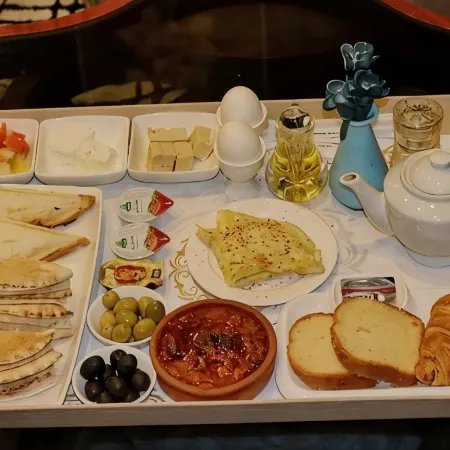 Dior Inn Apartment Hotel