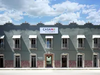 CASA MX alameda Hotel dekat Lapangan Zocalo