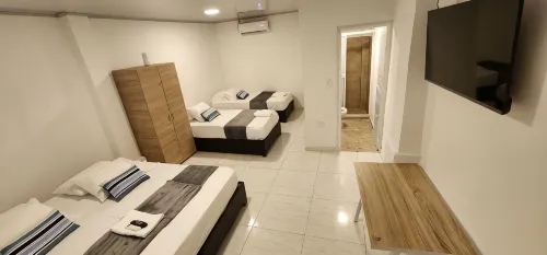 Edificio Regata Inn - Parkplatz