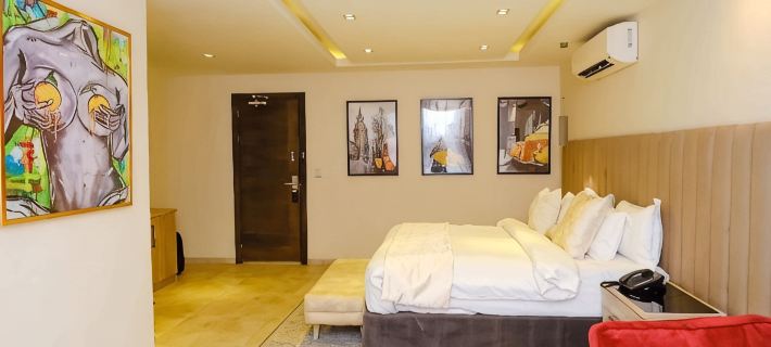 The Atrium Lagos Hotels in Ojodu