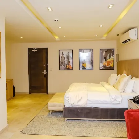 The Atrium Lagos