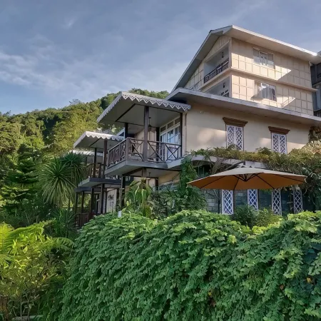 Ghonday Village Resort Kaluk Sikkim