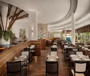 Mediterranean Beach Hotel - breakfast
