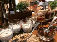 Park Hotel & Vinbar - breakfast