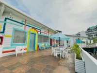 Hotel Nomadic Design - Parkering