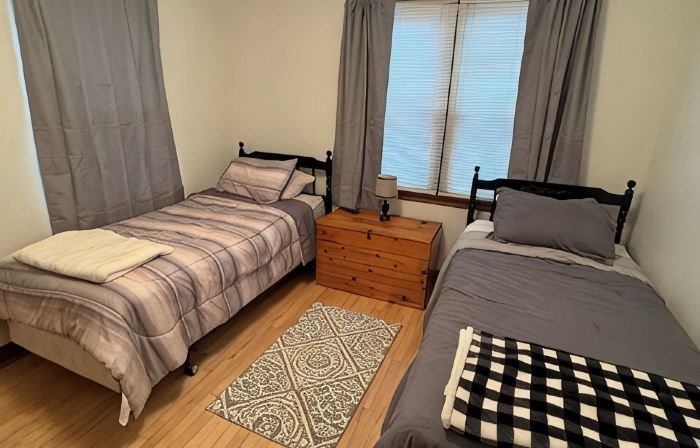 A Cozy Getaway in Ashland