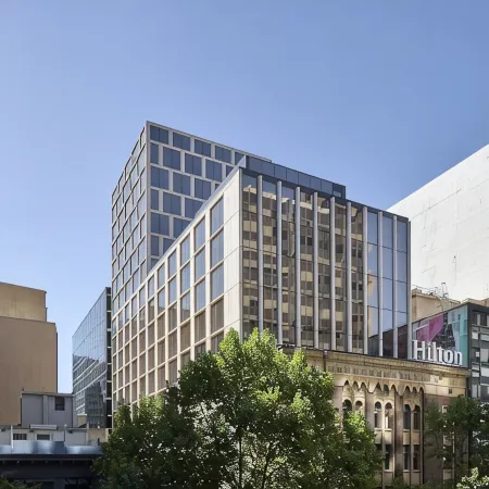 Hilton Melbourne Little Queen St