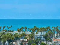 Hyatt Centric Delfina Santa Monica - Sea View