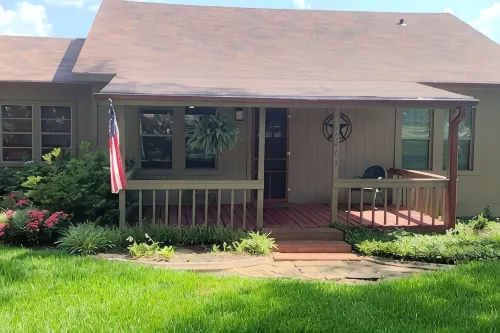 Mayberry Lakeshore Cottage at Lake Palestine - 3つ星