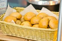 Ussuriysk Hotel - breakfast
