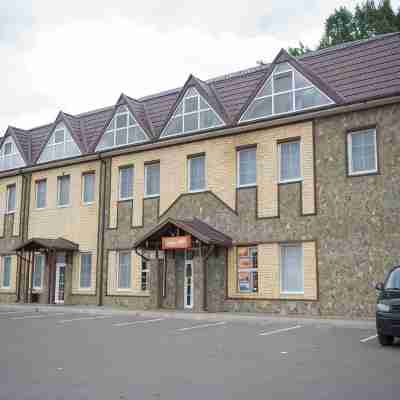 Grk Bristol Hotel Hotel Exterior