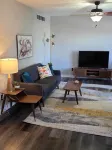 Charming Modern 1950s Mid-Century Ranch.