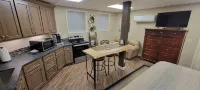 Apartment at the base of the Blue Ridge Mountains - Homestays