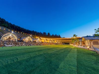 Pocheon Noble Glamping Pension