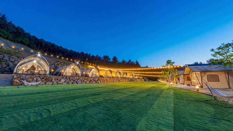 Pocheon Noble Glamping Pension