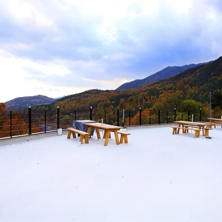 Hapcheon Gayasan Hwangtomaeul Pension