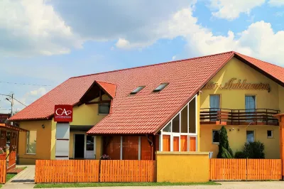 Casa Ardeleneasca Hotel di 